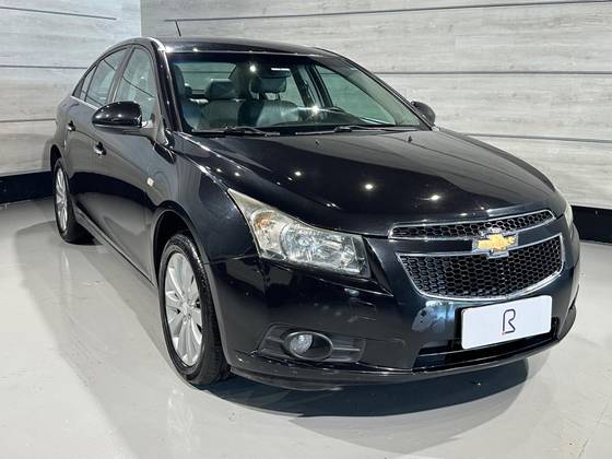 CHEVROLET CRUZE 1.8 LTZ SPORT6 16V FLEX 4P AUTOMÁTICO
